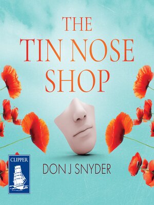 cover image of The Tin Nose Shop